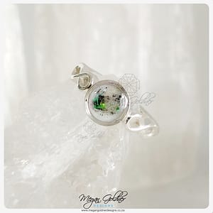 Keepsake Double Infinity Ring