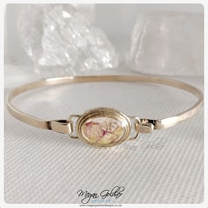 Keepsake Infinity Tension Bangle