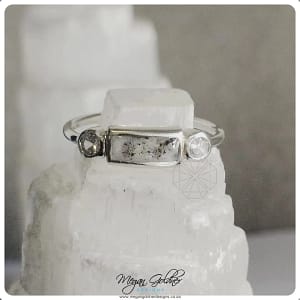 Keepsake Tranquility Ring
