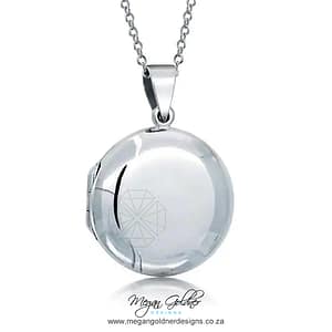 Keepsake Locket Pendant