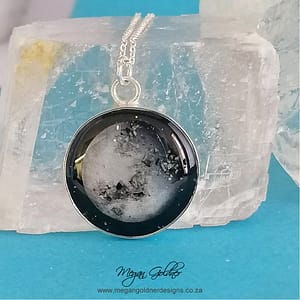 Keepsake Moondust Pendant