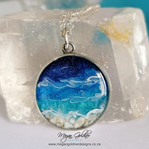 Keepsake Rame Pendant