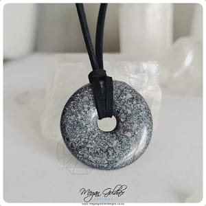 MGD Keepsake Donut Pendant