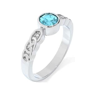 Keepsake Solace Ring