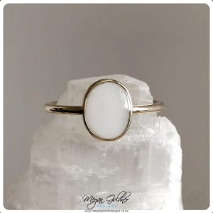Keepsake Classic Oval XL Ring