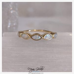 Keepsake Serenity Ring