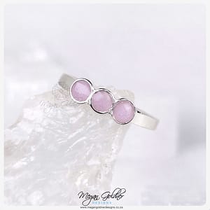 Keepsake Trinity Ring