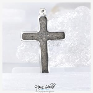 Keepsake Cross Pendant