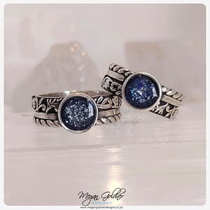 Keepsake Woodland Stack Ring