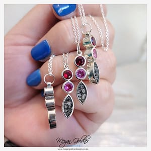 Keepsake Eternity Pendant