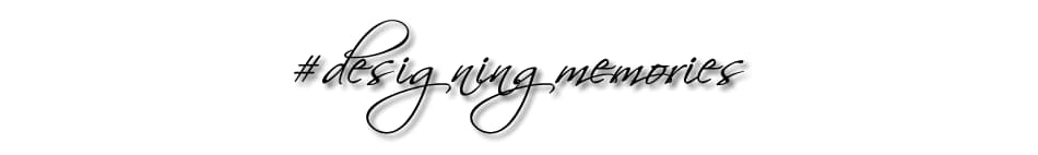 MGD #designingmemories
